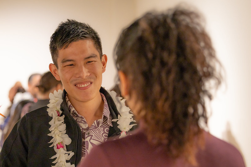 UH-SSN reception for new legislators, February 20, 2024
