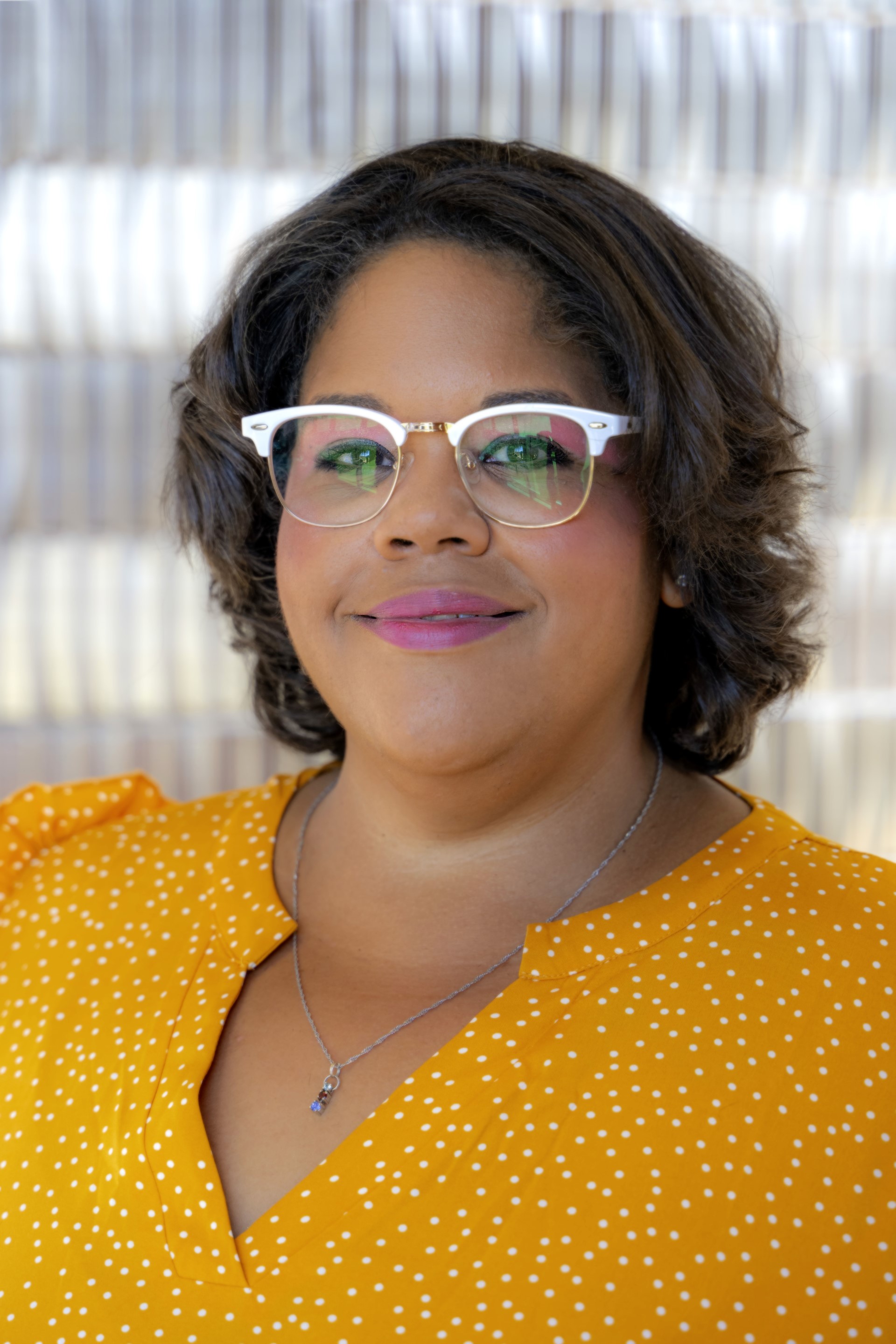 Professor Emily Stacey headshot
