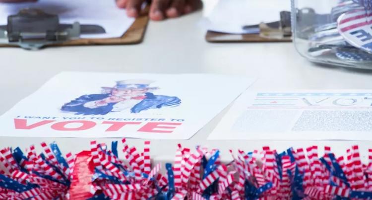 Voting table