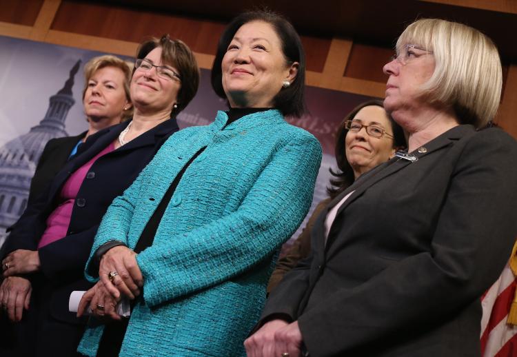 female legislators