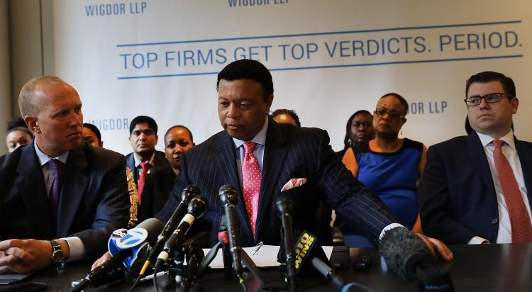 black lawyer