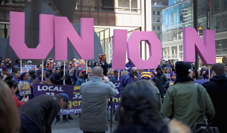 unions