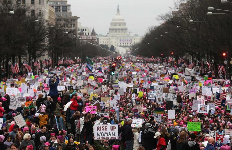 Women's March