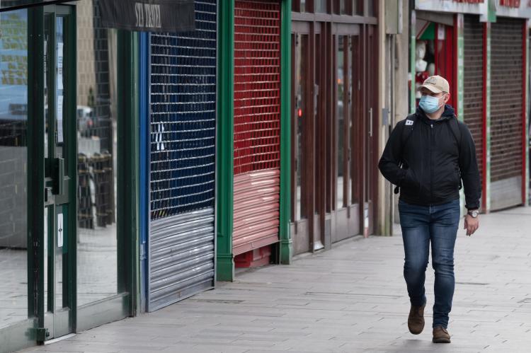 businesses closed