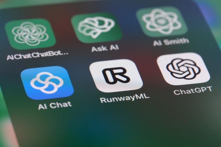 ChatGPT and other AI apps