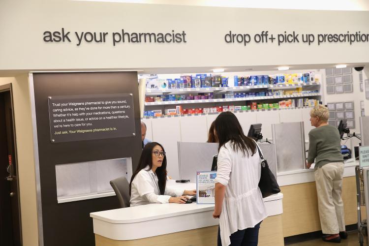 Power to the Pharmacy?