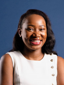 Britah Odondi headshot