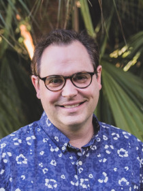 Colin Moore Headshot