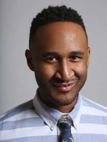 Terrell Winder Headshot
