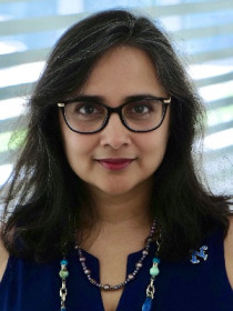 Anita Raj Headshot