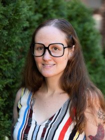 Christa Charbonneau Kuntzelman Headshot