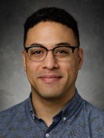 Ricky S. L. Blissett Headshot