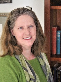 Alison Bailey headshot
