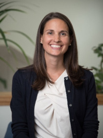 Elena Forzani Headshot