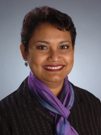Farhana Sultana Headshot