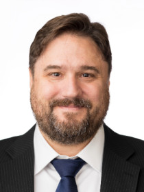Jonathan Bruce Santo Headshot