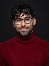 Mayank Chugh Headshot