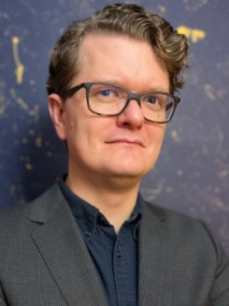 Geoff Lorenz Headshot