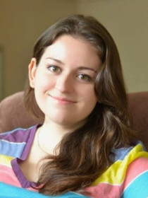 Headshot of Jessica Thompson