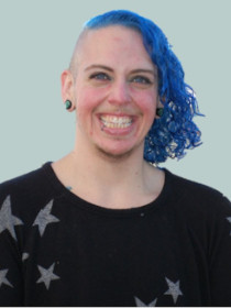 headshot of Pixie Popplewell