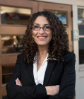 Amel Ahmed Headshot