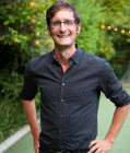 Alex Vosick Barnard Headshot