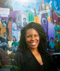 Candis Watts Smith Headshot