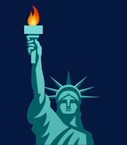 Statue of Liberty