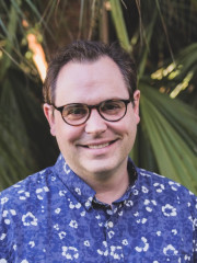 Colin Moore Headshot