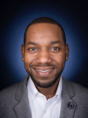 Tony Reames Headshot