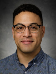 Ricky S. L. Blissett Headshot