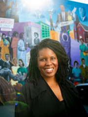 Candis Watts Smith Headshot