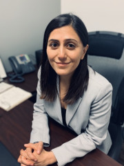 Nazita Lajevardi Headshot